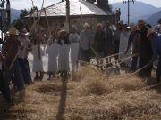 A festa da malla en Mones, recordando otros tiempos